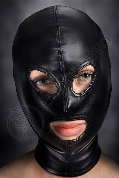 bdsm mask|BDSM masks and Bondage hoods by EspressivoClub Shop